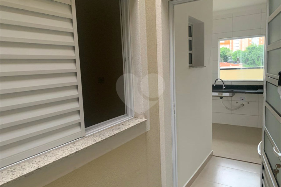 Apartamento à venda com 2 quartos em Santana, São Paulo, SP