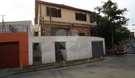 Casa à venda com 3 quartos em Vila Indiana, São Paulo, SP