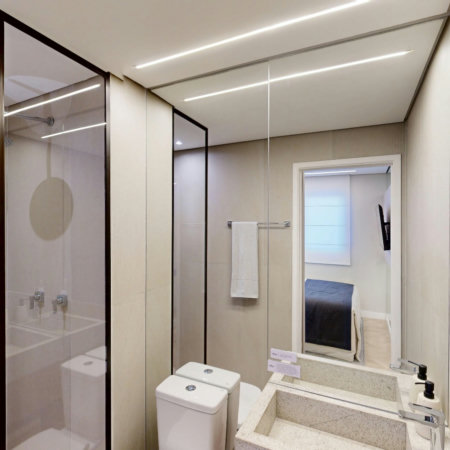 Apartamento à venda com 2 quartos, sendo 1 suíte, em Vila Valqueire, Rio de Janeiro, RJ