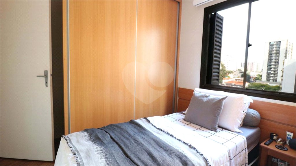 Cobertura à venda com 3 quartos, sendo 2 suítes, em Saúde, São Paulo, SP