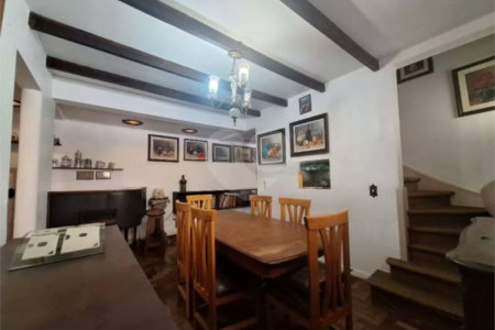 Sobrado à venda com 3 quartos, sendo 1 suíte, em Vila Clementino, São Paulo, SP