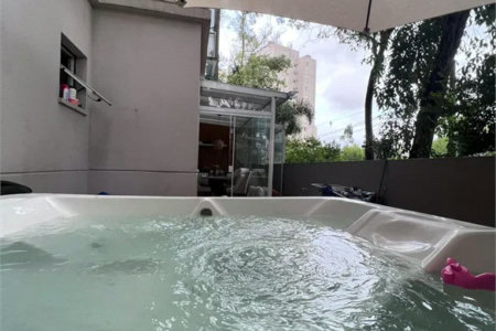 Apartamento à venda com 2 quartos em Vila Andrade, São Paulo, SP