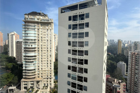Apartamento à venda com 2 quartos em Jardim Fonte do Morumbi, São Paulo, SP