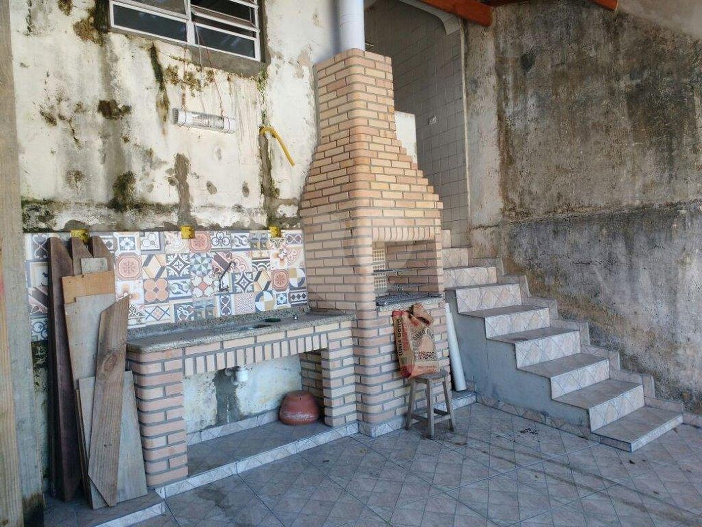 Sobrado à venda com 3 quartos, sendo 1 suíte, em Vila Mazzei, São Paulo, SP