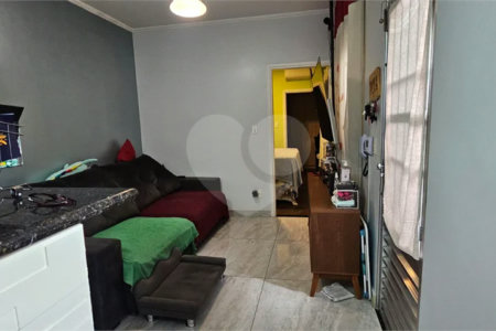 Casa de Vila à venda com 2 quartos em Vila Mazzei, São Paulo, SP