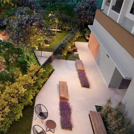 Apartamento à venda com 1 suíte em Vila Olímpia, São Paulo, SP