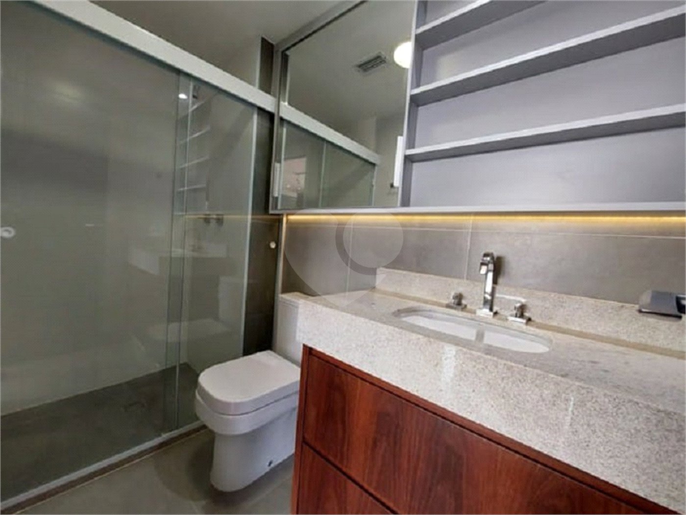 Apartamento Mobiliado de 48m² com Vista Incrível na Vila Gertrudes!