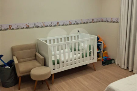 Apartamento à venda com 3 suítes em Santana, São Paulo, SP