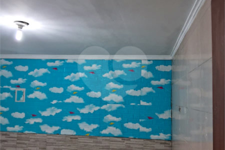 Casa de Vila para alugar com 1 quarto em Jardim Fontalis, São Paulo, SP