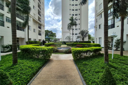 Apartamento à venda com 2 quartos em Vila Anastácio, São Paulo, SP