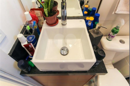 Apartamento à venda com 2 quartos em Mooca, São Paulo, SP