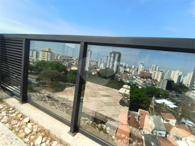 Apartamento à venda com 1 suíte em Tucuruvi, São Paulo, SP