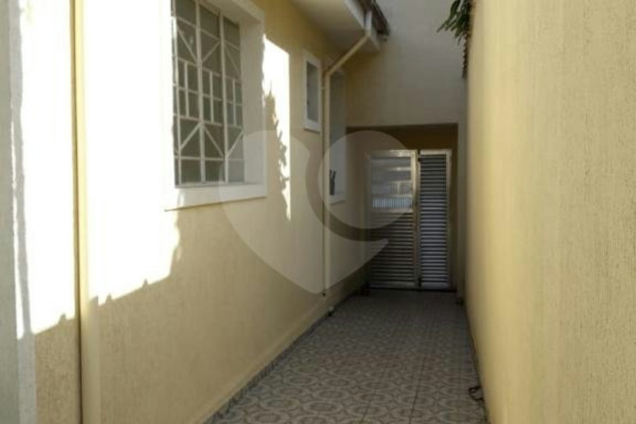 Sobrado à venda com 4 quartos, sendo 2 suítes, em Santana, São Paulo, SP
