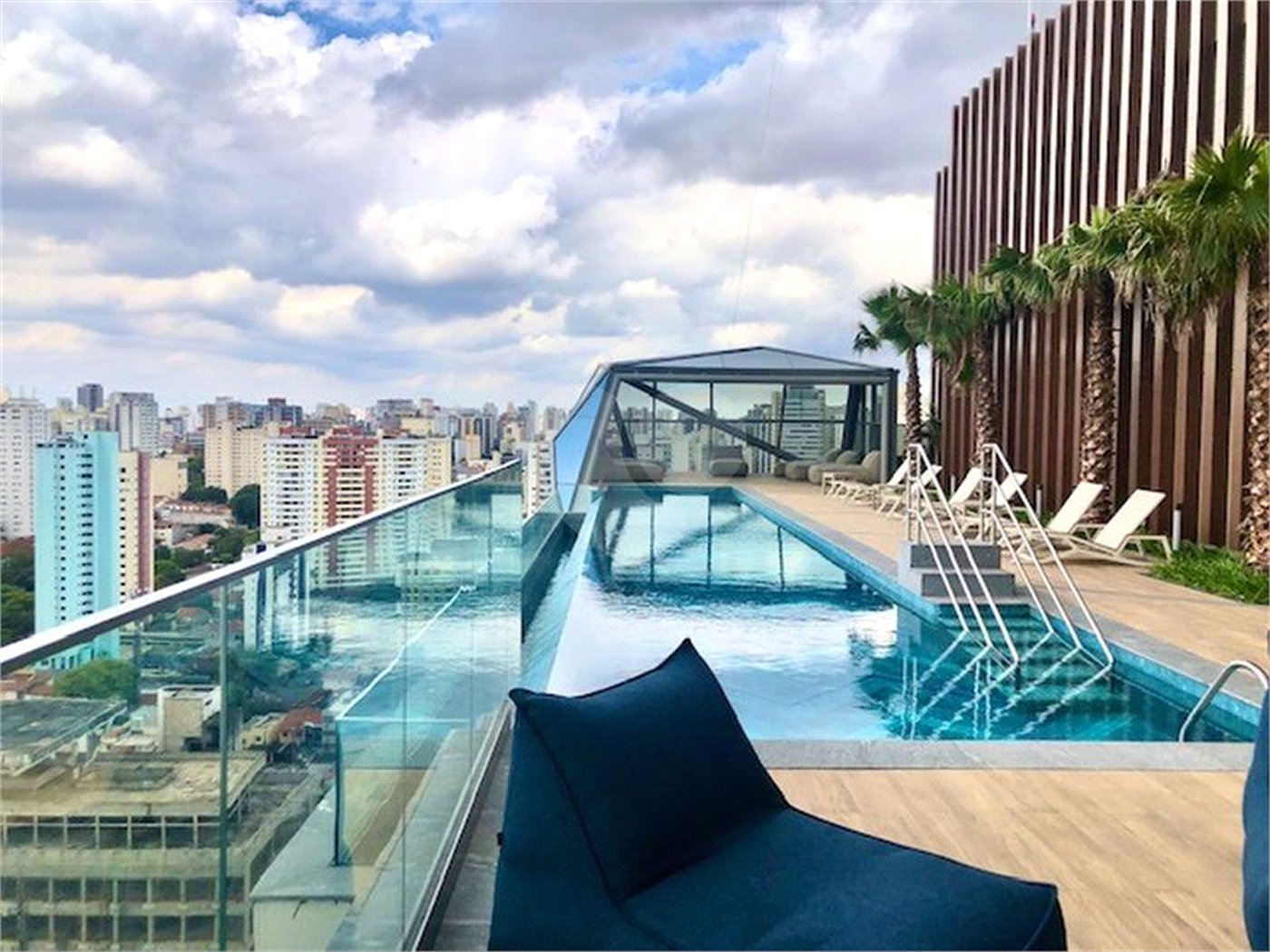 Apartamento à venda com 1 quarto em Vila Clementino, São Paulo, SP