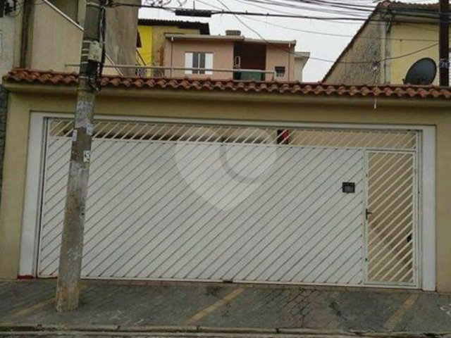 Sobrado à venda com 3 quartos em Jardim Aricanduva, São Paulo, SP