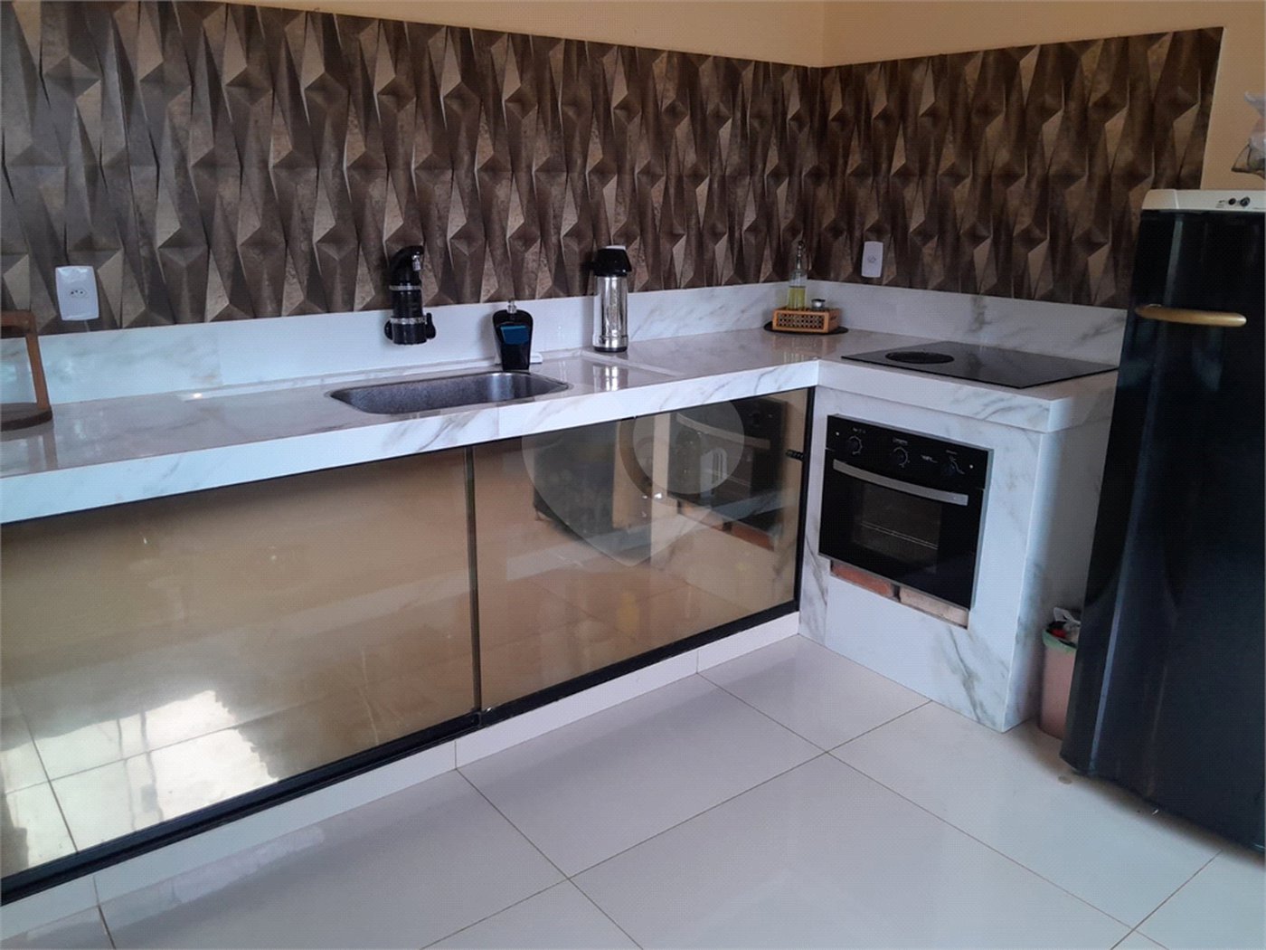 Chácara à venda com 2 quartos, sendo 1 suíte,  no Centro, Gramadinho, SP