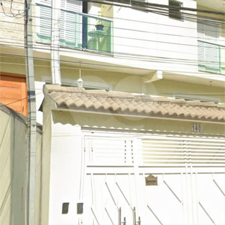 Sobrado à venda com 3 quartos, sendo 1 suíte, em Vila Mazzei, São Paulo, SP