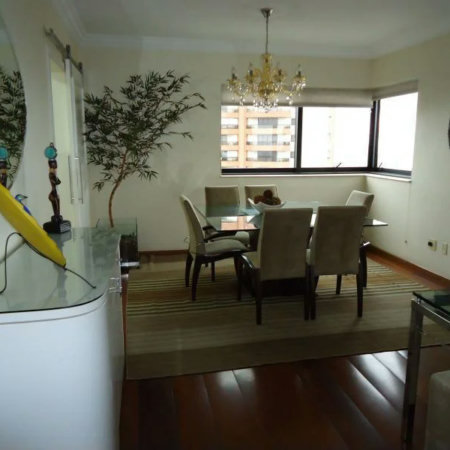 Apartamento à venda com 3 suítes em Vila Suzana, São Paulo, SP