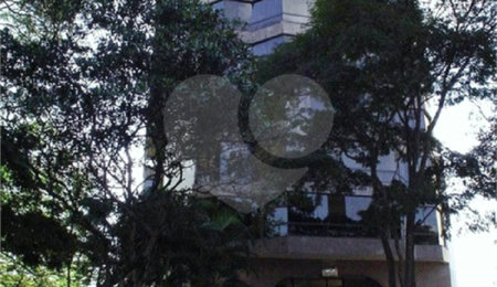 Apartamento à venda com 4 suítes em Vila Andrade, São Paulo, SP