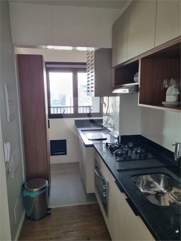 Apartamento à venda com 1 suíte em Pinheiros, São Paulo, SP