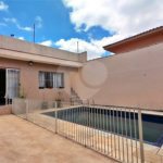 Casa Térrea à venda com 3 quartos em Vila Gustavo, São Paulo, SP