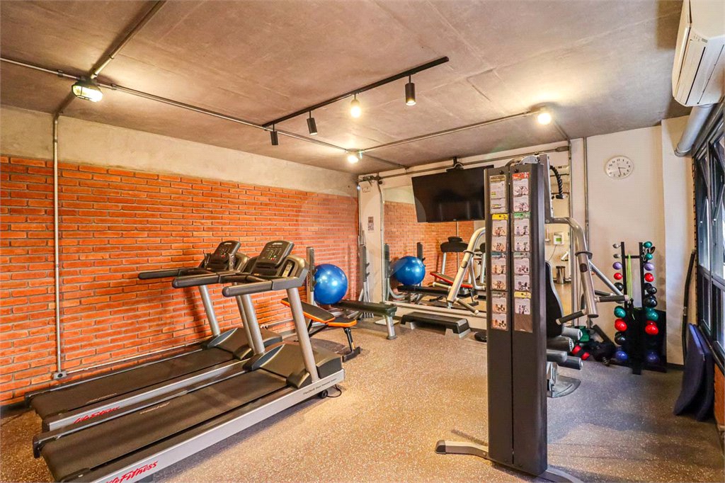 Apartamento à venda ou para alugar com 1 suíte em Jardim América, São Paulo, SP