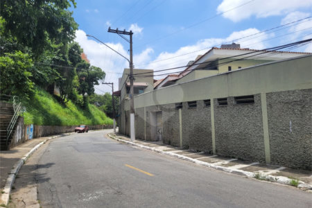 Terreno à venda em Vila Paulicéia, São Paulo, SP