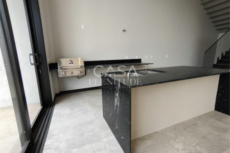 Casa em condomínio à venda com 3 suítes em Alphaville Nova Esplanada, Votorantim, SP