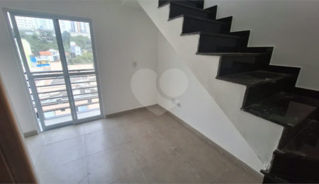 Apartamento à venda com 1 suíte em Santana, São Paulo, SP