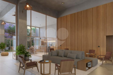 Apartamento à venda com 2 suítes em Jardim Europa, São Paulo, SP