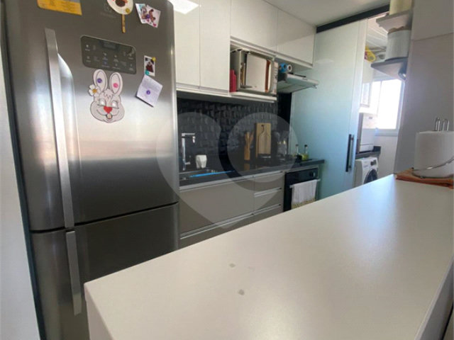 Apartamento à venda com 2 suítes em Chora Menino, São Paulo, SP