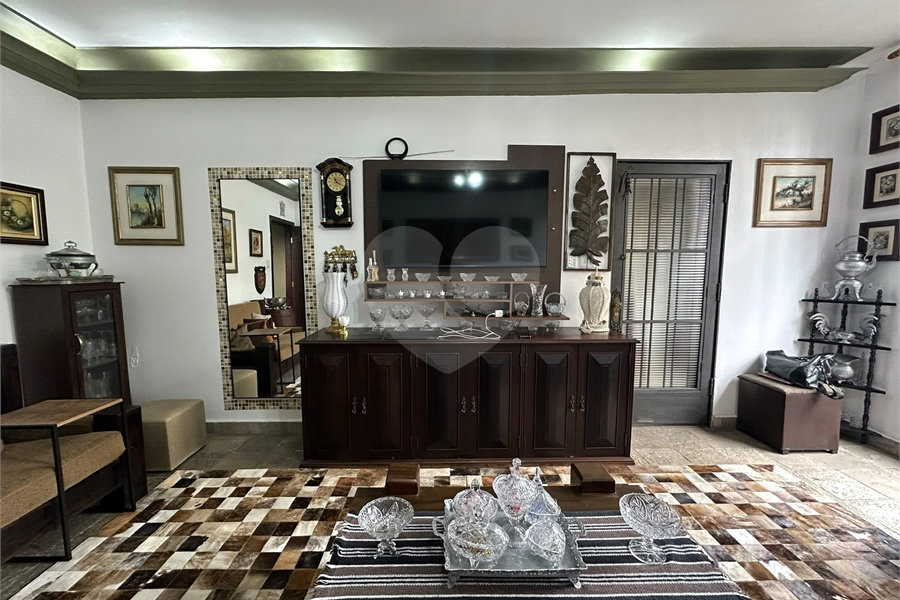 Sobrado à venda com 3 quartos em Santana, São Paulo, SP