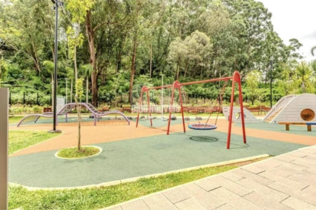 Apartamento à venda com 4 suítes em Vila Cordeiro, São Paulo, SP