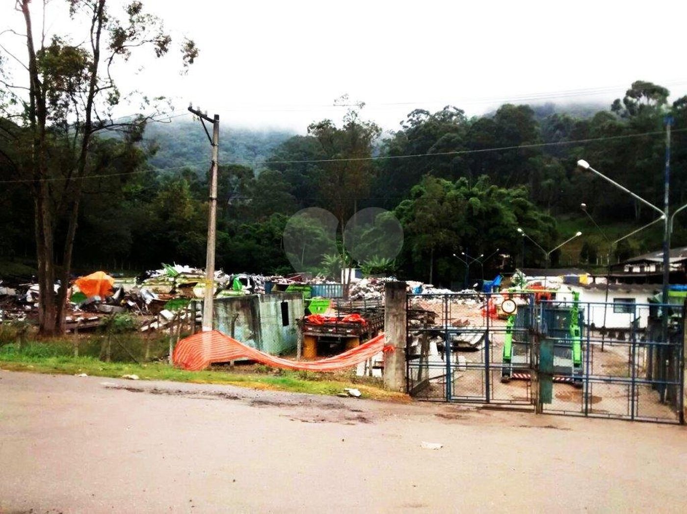 Terreno à venda em Parque São Domingos, São Paulo, SP