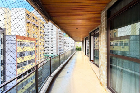 Apartamento à venda com 4 quartos, sendo 2 suítes, em Tijuca, Rio de Janeiro, RJ