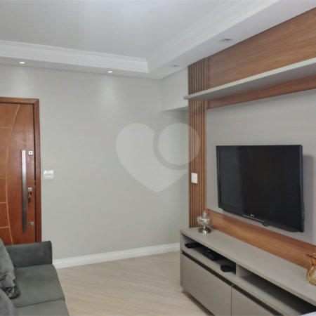 Apartamento à venda com 2 quartos em Vila Alpina, São Paulo, SP