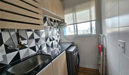 Apartamento à venda com 2 quartos, sendo 1 suíte,  em Chácara Santo Antônio (zona Sul), São Paulo, SP