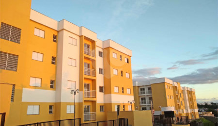 Apartamento à venda com 2 quartos em João Xxiii, Vinhedo, SP