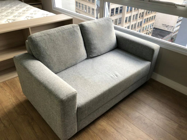 Apartamento à venda com 1 quarto no Centro, São Paulo, SP