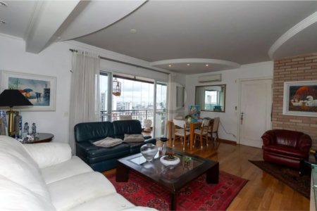 Apartamento à venda com 2 quartos, sendo 1 suíte, em Perdizes, São Paulo, SP