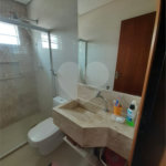 Sobrado à venda com 3 quartos, sendo 1 suíte, em Campo Grande, São Paulo, SP
