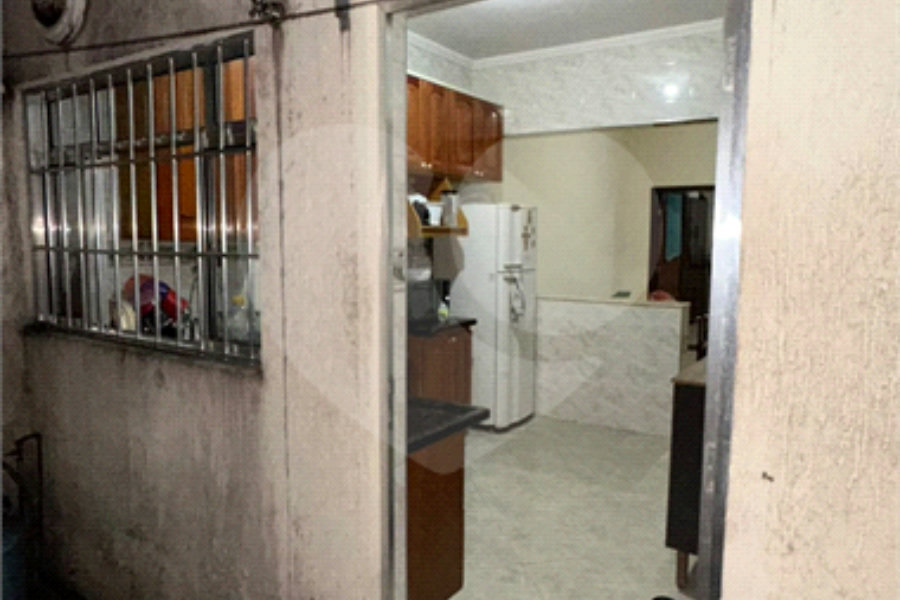 Sobrado à venda com 2 quartos, sendo 1 suíte, no Brasilândia, São Paulo, SP