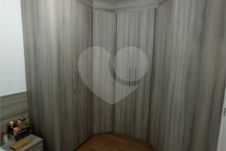 Apartamento à venda com 2 quartos em Nova Petrópolis, São Bernardo do Campo, SP