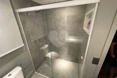 Apartamento à venda com 1 suíte em Brás, São Paulo, SP