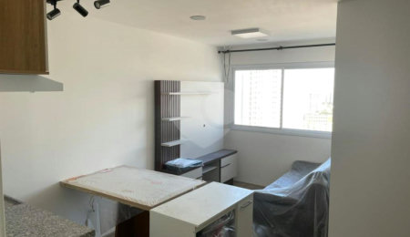 Apartamento à venda com 1 quarto em Quarta Parada, São Paulo, SP