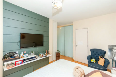 Apartamento à venda com 4 quartos, sendo 3 suítes, em Vila Andrade, São Paulo, SP