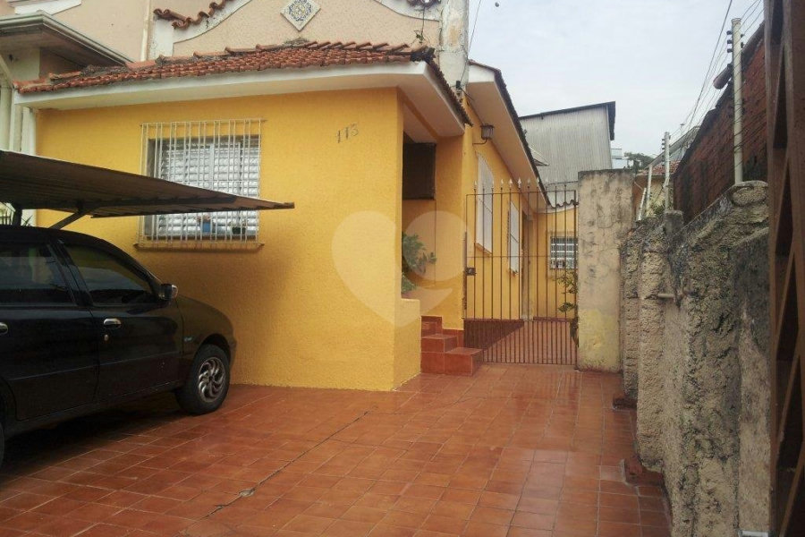 Terreno à venda com 6 quartos, sendo 2 suítes, em Vila Maria Alta, São Paulo, SP