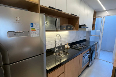 Apartamento à venda com 1 quarto em Vila Dom Pedro Ii, São Paulo, SP