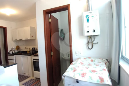Apartamento à venda com 1 quarto em Rio Comprido, Rio de Janeiro, RJ