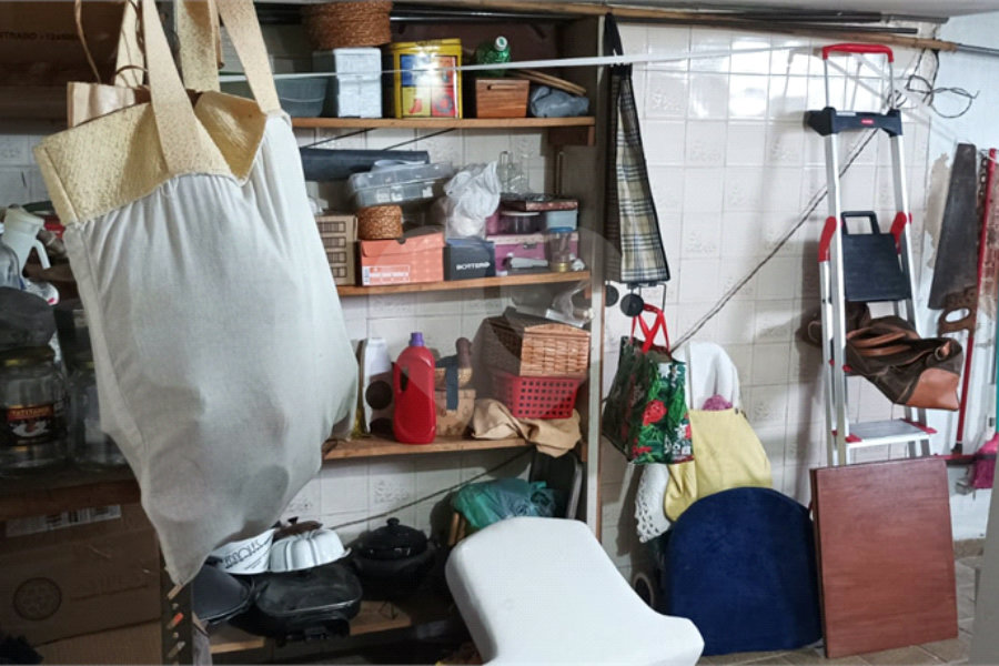 Casa à venda com 3 quartos em Tucuruvi, São Paulo, SP